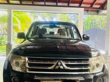 Mitsubishi Montero 2007 SUV