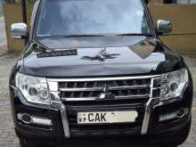 Mitsubishi Montero 2015 SUV