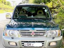 Mitsubishi Montero 2001 SUV