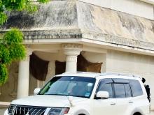 Mitsubishi Montero 2002 SUV