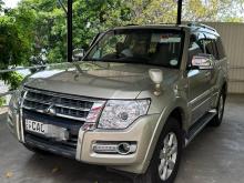 Mitsubishi Montero 2014 SUV