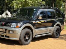 Mitsubishi Montero 2001 SUV