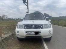 Mitsubishi Montero 2001 SUV