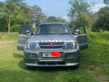 Mitsubishi Montero 2003 SUV