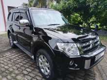Mitsubishi Montero 2013 SUV