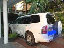Mitsubishi Montero 2001 SUV