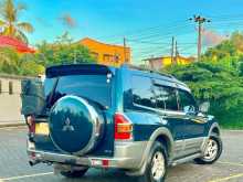 Mitsubishi Montero 2001 SUV