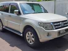 Mitsubishi Montero 2013 SUV