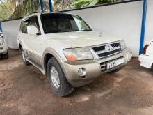 Mitsubishi Montero 2006 SUV