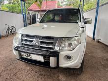 Mitsubishi Montero 2013 SUV