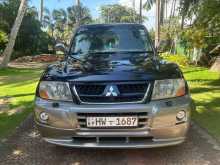 Mitsubishi Montero 2003 SUV