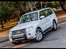 Mitsubishi Montero 2010 SUV