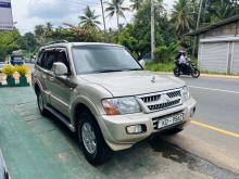 Mitsubishi Montero 2006 SUV
