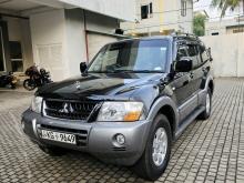 Mitsubishi Montero 2007 SUV