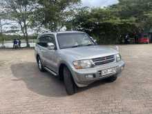 Mitsubishi Montero 1999 SUV