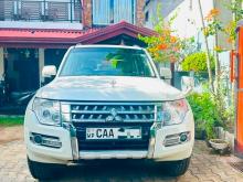 Mitsubishi Montero 2013 SUV