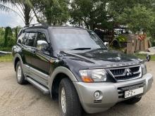 Mitsubishi Montero 2002 SUV