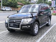 Mitsubishi Montero 2015 SUV