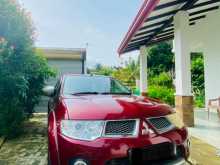 Mitsubishi Montero Sport 2012 SUV