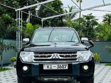Mitsubishi Montero 2010 SUV