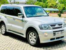 Mitsubishi Montero 2003 SUV