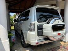 Mitsubishi Montero 2013 SUV