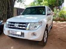 Mitsubishi Montero 2013 SUV