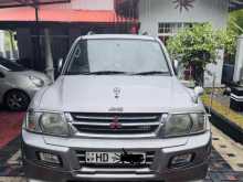 Mitsubishi Montero 2000 SUV
