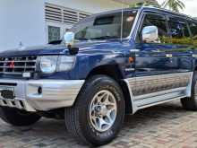 Mitsubishi Montero 1998 SUV