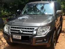 Mitsubishi Montero 2015 SUV