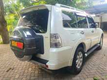 Mitsubishi Montero 2013 SUV