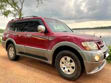 Mitsubishi Montero 2007 SUV