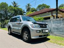 Mitsubishi Montero 2001 SUV