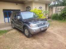 Mitsubishi Montero 2007 SUV
