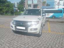 Mitsubishi Montero 2015 SUV