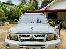 Mitsubishi Montero 2006 SUV