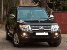 Mitsubishi Montero 2013 SUV