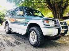 Mitsubishi Montero 1995 SUV