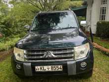 Mitsubishi Montero 2010 SUV