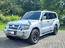 Mitsubishi Montero 2004 SUV