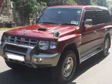 Mitsubishi Montero 1998 SUV