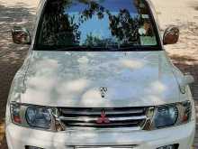 Mitsubishi Montero 2001 SUV