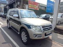 Mitsubishi Montero 2008 SUV