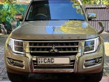 Mitsubishi Montero 2013 SUV