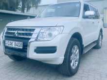Mitsubishi Montero 2015 SUV