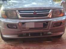 Mitsubishi Montero 2003 SUV
