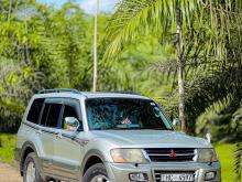 Mitsubishi Montero 2000 SUV