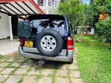 Mitsubishi Montero 2003 SUV