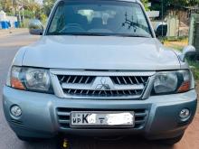 Mitsubishi Montero 2003 SUV