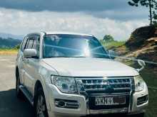 Mitsubishi Montero 2008 SUV